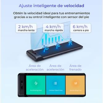 CINTA ANDAR XIAOMI WALKINGPAD C2 KINGSMITH NEGRA