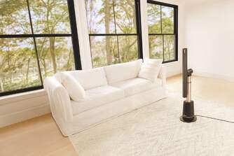 VENTILADOR PIE SHARK TF200SEU 90W SIN ASPAS MD