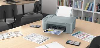 IMPRESORA MULTIFUNCION CANON TS3752i PIXMA A4 WIFI