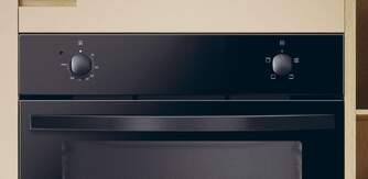 HORNO CANDY FIDCN100 70L ESTATICO NEGRO  