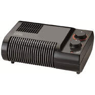 Calefactor El&eacute;ctrico SP TL20N - 2000 W, 4 niveles potencia, negro