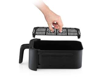 FREIDORA AIRE FLAMA 643FL 2000W 6L DIGITAL SLIM