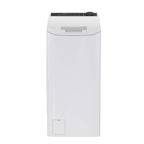 Lavadora Carga Superior Haier THASN476TM5S - 7 kg, 1400 rpm, Clase A, Blanco