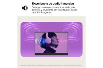 MONITOR LG 17%%%quot; PORTATIL GRAM  VIEW IPS WQXGA USB C