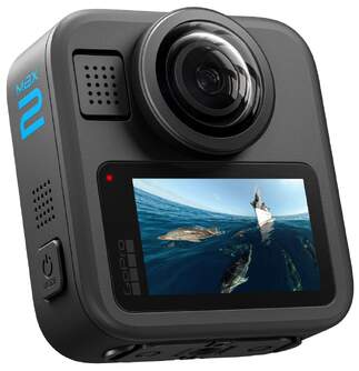 CAMARA DEPORTIVA GOPRO MAX 2 8K