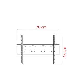 SOPORTE TV ULTIMATE DESIGN PA7045 42-60%%%quot; HASTA 45K