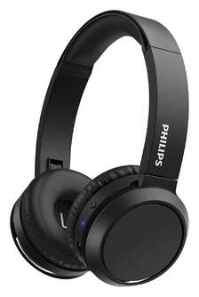 AURICULARES PHILIPS TAH4205BK/00 DIADEMA BLACK