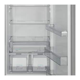 FRI. SHARP SJTE435H4PES 183x70 2P NF INOX