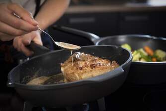 SARTEN TEFAL ROBUSTO E2490444 24CM