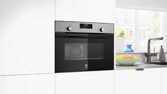 HORNO BALAY 3CB4130X3 COMPACTO 47L MULT INOX