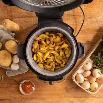 OLLA CECOTEC HDELUX FREE DOBLE TAPA 2036