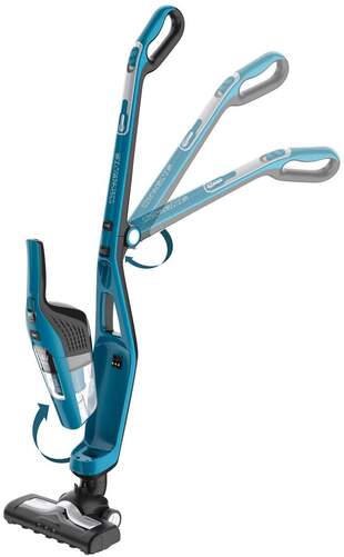 Aspirador Escoba Rowenta RH6751WO Dual Force - Batería 75min, Cepillo Motorizado