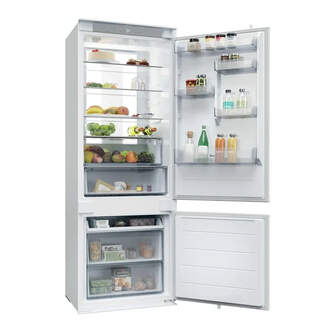 FRICOM. HOOVER HONBQT5719DW 193x69 NF INTEG