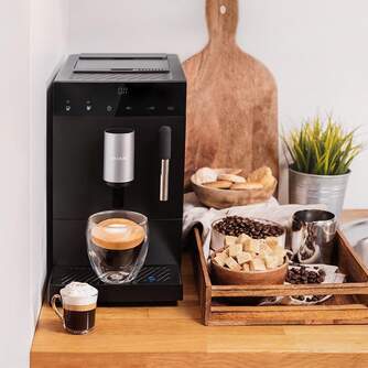 CAFET. CECOTEC CREMAET COMPACT STEM 1637 VAPORIZ.