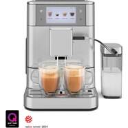 Cafetera Superautomática KitchenAid 5KES8558 - 15 bares, 1450 W, Pantalla táctil,Fácil limpieza