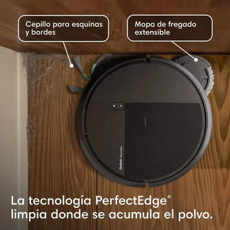 ASPI. ROBOT ROOMBA PLUS 515 N285040 AUTOVAC. FRIEGA