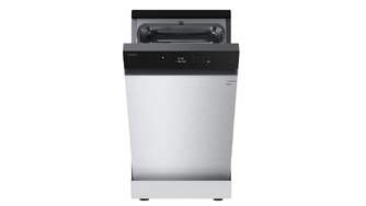 LVJ. TEKA DFS240EX 8P 45CM 47DB DSP INOX 114240005