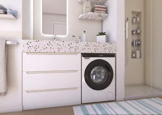 LVD. CANDY CW50BP12307S 5K 1200R DSP BCO