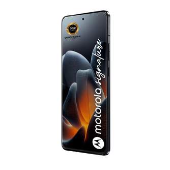 SMARTPHONE MOTOROLA SIGNATURE 16/512 6,8%%%quot; GREY