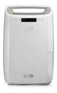 Deshumidificado DeLonghi DEXD216RF - 16 L, apto para estancias de 65 m2, blanco
