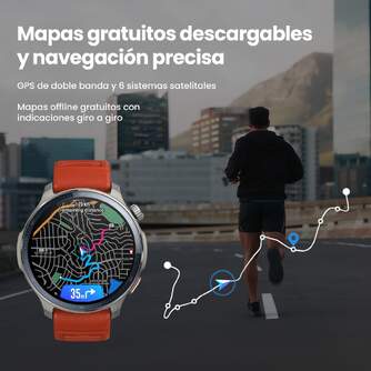 SMARTWATCH AMAZFIT BALANCE 2 BLACK