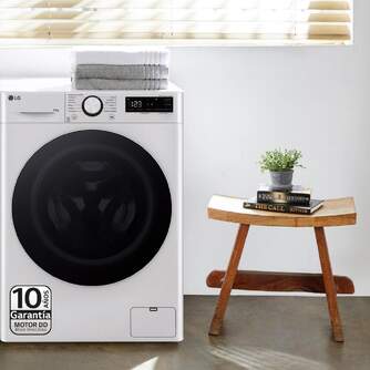 LVD. LG F4WR6010A0W 10K 1400R BCA STEAM