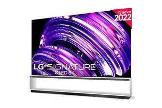 TV LG 88%%%quot; 88Z29LA UHD OLED 8K