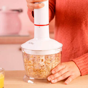 BATID. SOLAC BA5614 MIXO 1000W CHEF C/A