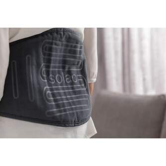 ALMOHADILLA SOLAC CT8680 LUMBAR 100W