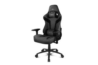 SILLA GAMING DRIFT DR90 XXL GRIS NEGRO