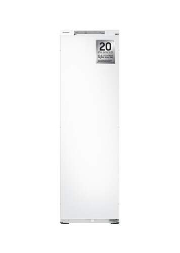 Frigorífico 1 Puerta Samsung BRR29703EWW/EF - 289 L, 177x54x55 cm, No Frost, Blanco