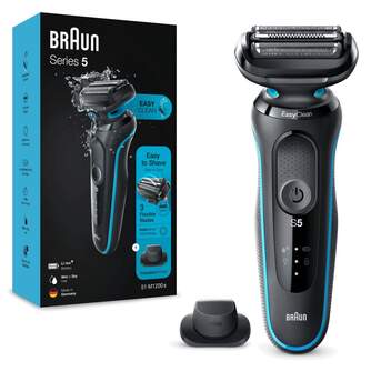 AFEITA. BRAUN 51M1200S