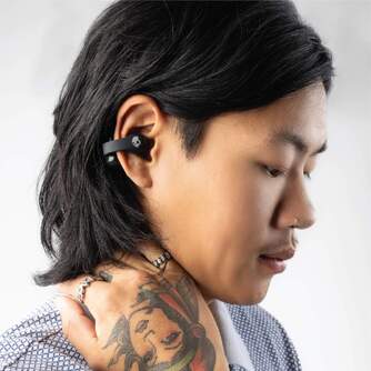 AURICULARES SKULLCANDY PUSH 720 OP-E NEGRO/PLATA