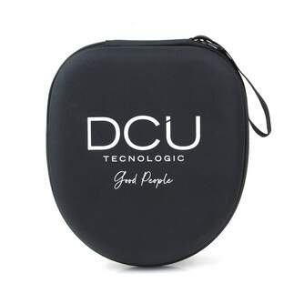 AURICULARES DCU DIADEMA TRUE IMMERSIVE ANC NEGRO