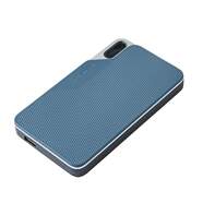 Disco Duro Intenso TX100 SSD 1TB - USB Tipo C 3.2 Gen 1, 500 mb/s, Azul