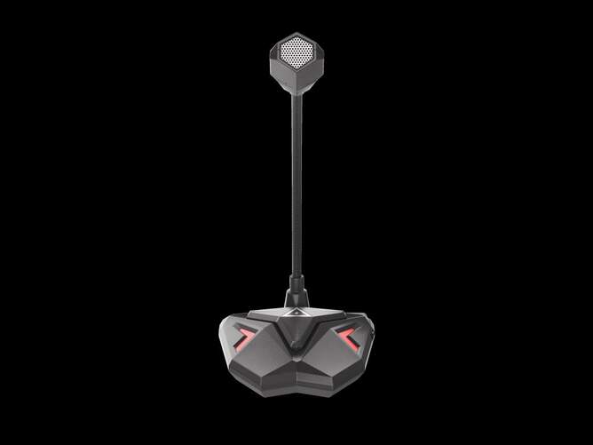 Micrófono Gaming Genesis Radium 100