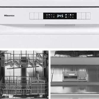 LVJ. HISENSE HS622E10W 13SERV BLANCO
