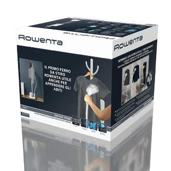 PLANCHA VERTICAL ROWENTA IS3280 2000W ORIGIN HOME