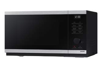 MICR. SAMSUNG MG23DG4524ATE1 23L 800W GRILL NEGRO