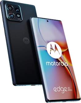 SMARTPHONE MOTOROLA EDGE 40 PRO 12/256 6,67%%%quot; BLACK