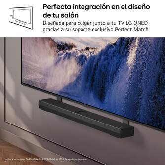 BARRASONIDO LG S70TY 3.1.1 400W VIRTUAL DOLBY DTSX
