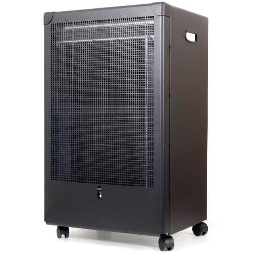 Estufa Gas HJM Decus GA4200 - Llama Azul, Analizador Atmósfera, Piezoeléctrico