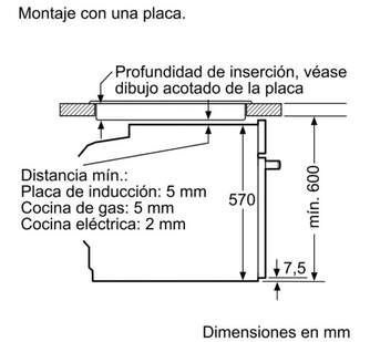 Horno Pirolítico Balay 3HB5848A0 | A, 7 Funciones, Aqualisis