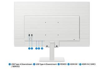 MONITOR SAMSUNG SMART 27%%%quot; LS27FM501EUXEN FHD MULTI