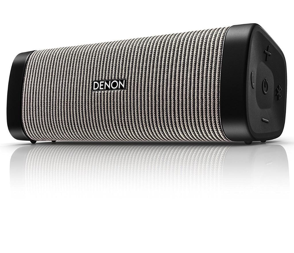 Altavoz Portátil Denon Envaya DSB-50BT - Resist. Agua IP67, Amplificador 2x 6.5W