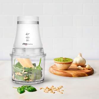 PICADORA UFESA PURECHOP ACTIVA 400W 0,5L 2V