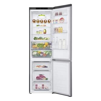 FRICOM. LG GBB62PZGGN 203x60 NF INOX THI