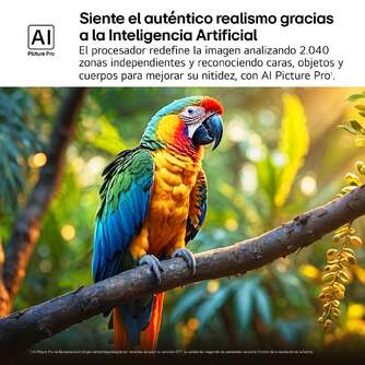 TV LG 65%%%quot; 65QNED87A6B UHD QNED EVO MINILED ALFA8