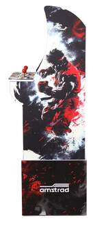 MAQUINA ARCADE AMSTRAD AMS-RETROGAME-FIGHTERS