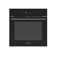 Horno Multifunci&oacute;n Nodor MO6800DB - 67 L, 10 Programas, Gu&iacute;a Telesc&oacute;pica, Clase A, Display, Negro